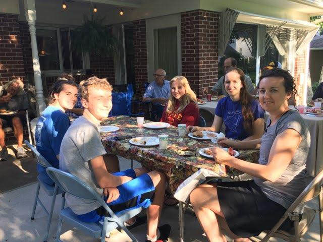 Take 5: Give a block party a try